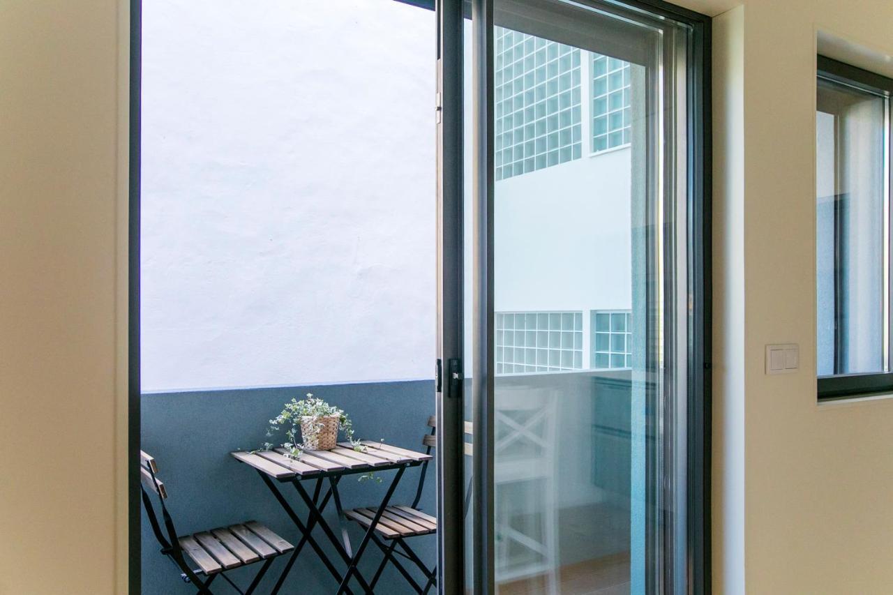 Апартаменты Casa Sao Lazaro- Terrace Порту Экстерьер фото