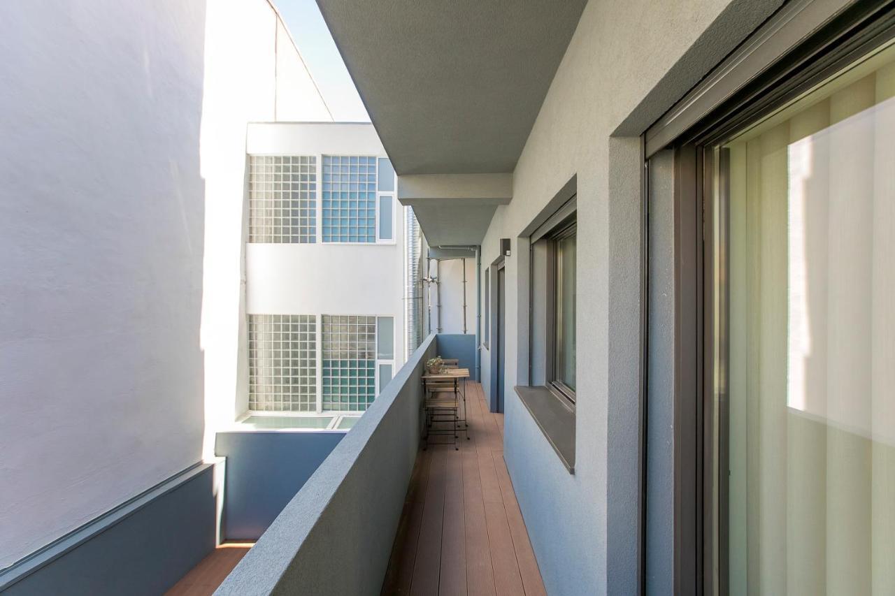 Апартаменты Casa Sao Lazaro- Terrace Порту Экстерьер фото